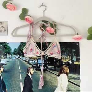 Acacia Crotchet Bikini Top